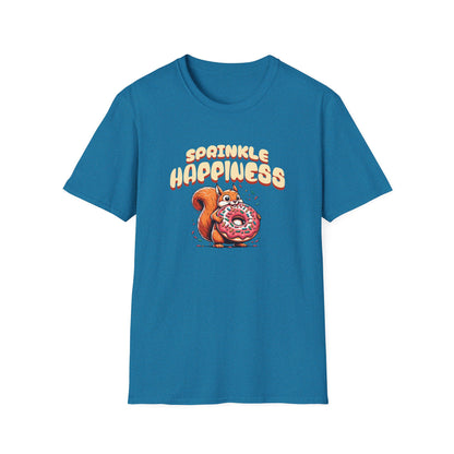 Sprinkle Happiness Unisex T-Shirt