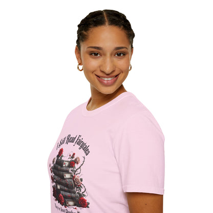 Dark Fairytales Unisex Graphic T-Shirt