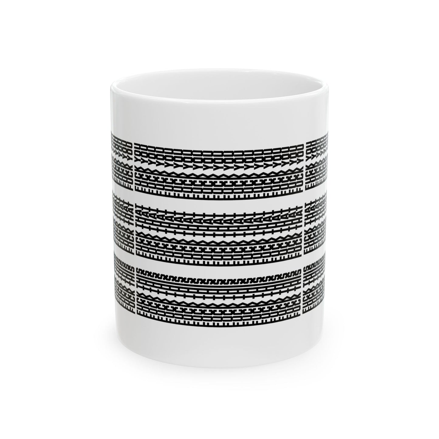 Secret Swear Word Ceramic Mug