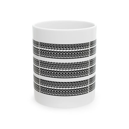 Secret Swear Word Ceramic Mug