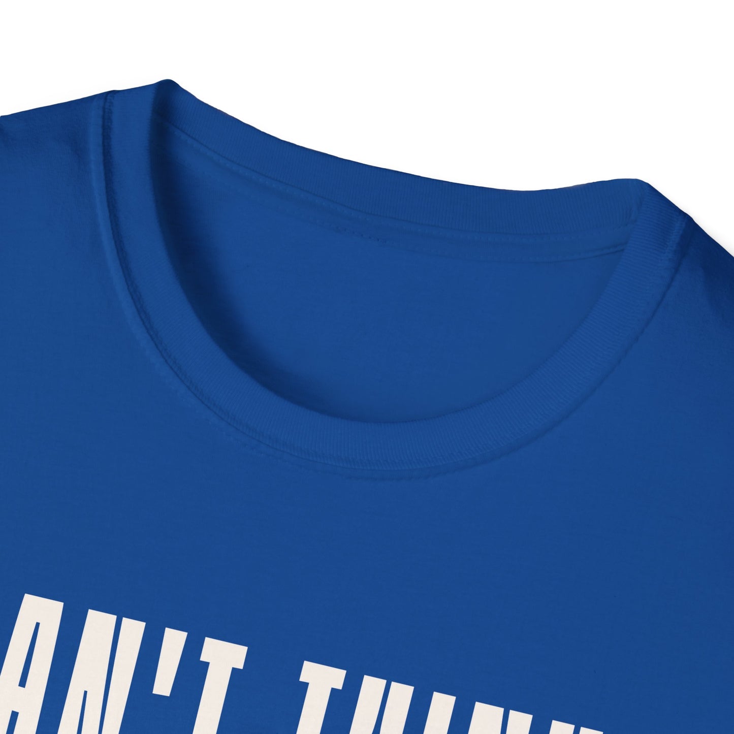 Can't Think Straight Unisex Graphic T-Shirt