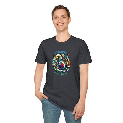 Scorpio Zodiac Unisex T-Shirt