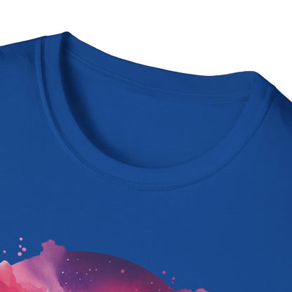 Bloom without Apology Unisex Graphic T-Shirt