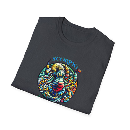 Scorpio Zodiac Unisex T-Shirt