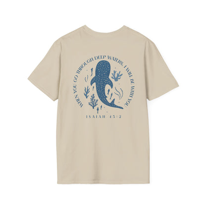 Deep Waters Unisex Graphic T-Shirt