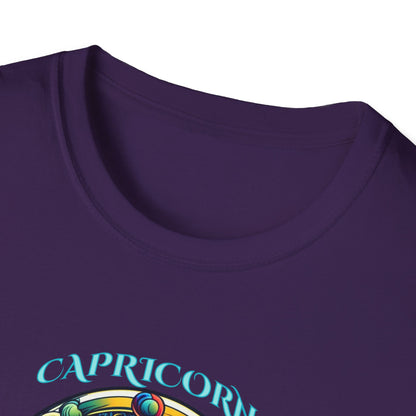 Capricorn Zodiac Unisex T-Shirt