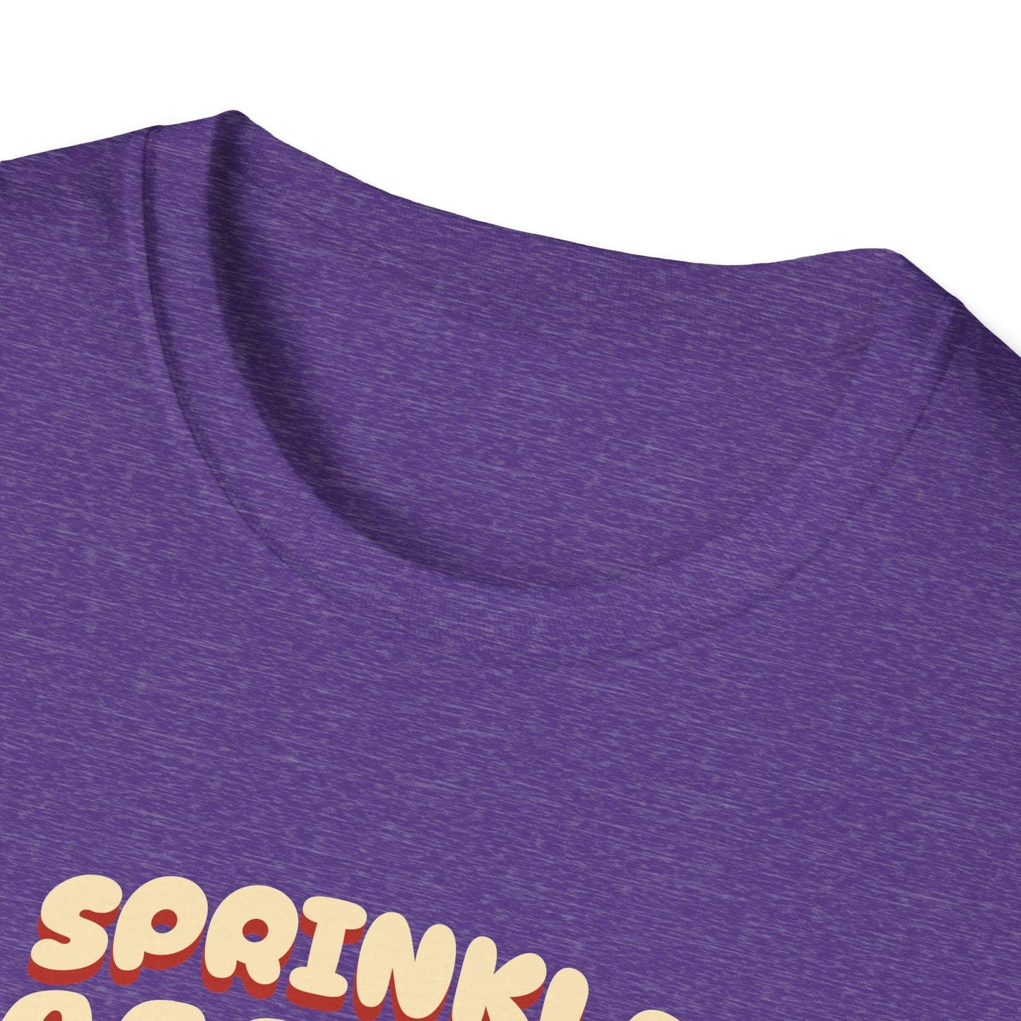 Sprinkle Happiness Unisex T-Shirt