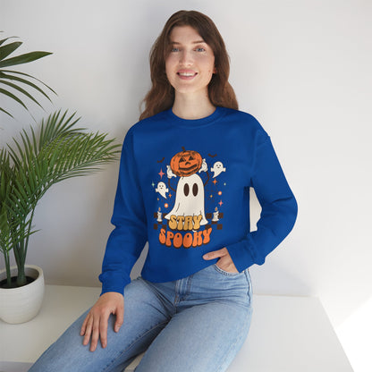 Stay Spooky Unisex Crewneck Sweatshirt