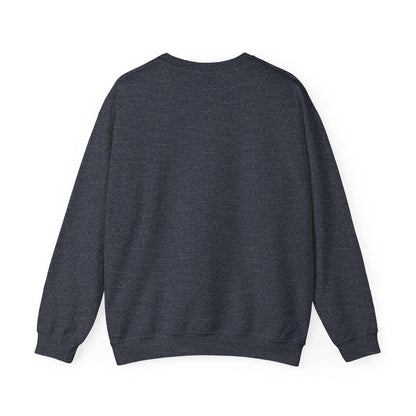 Cloudy People Unisex Crewneck Sweatshirt