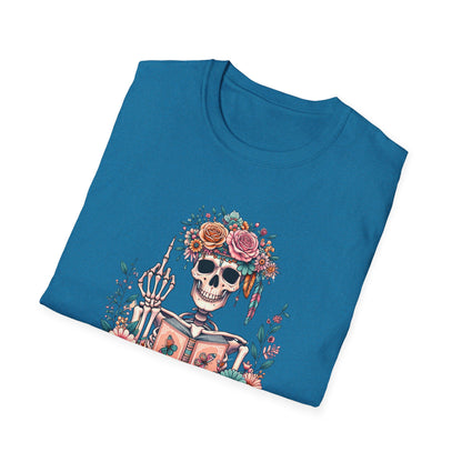 F*ck Off I'm Reading Unisex T-Shirt