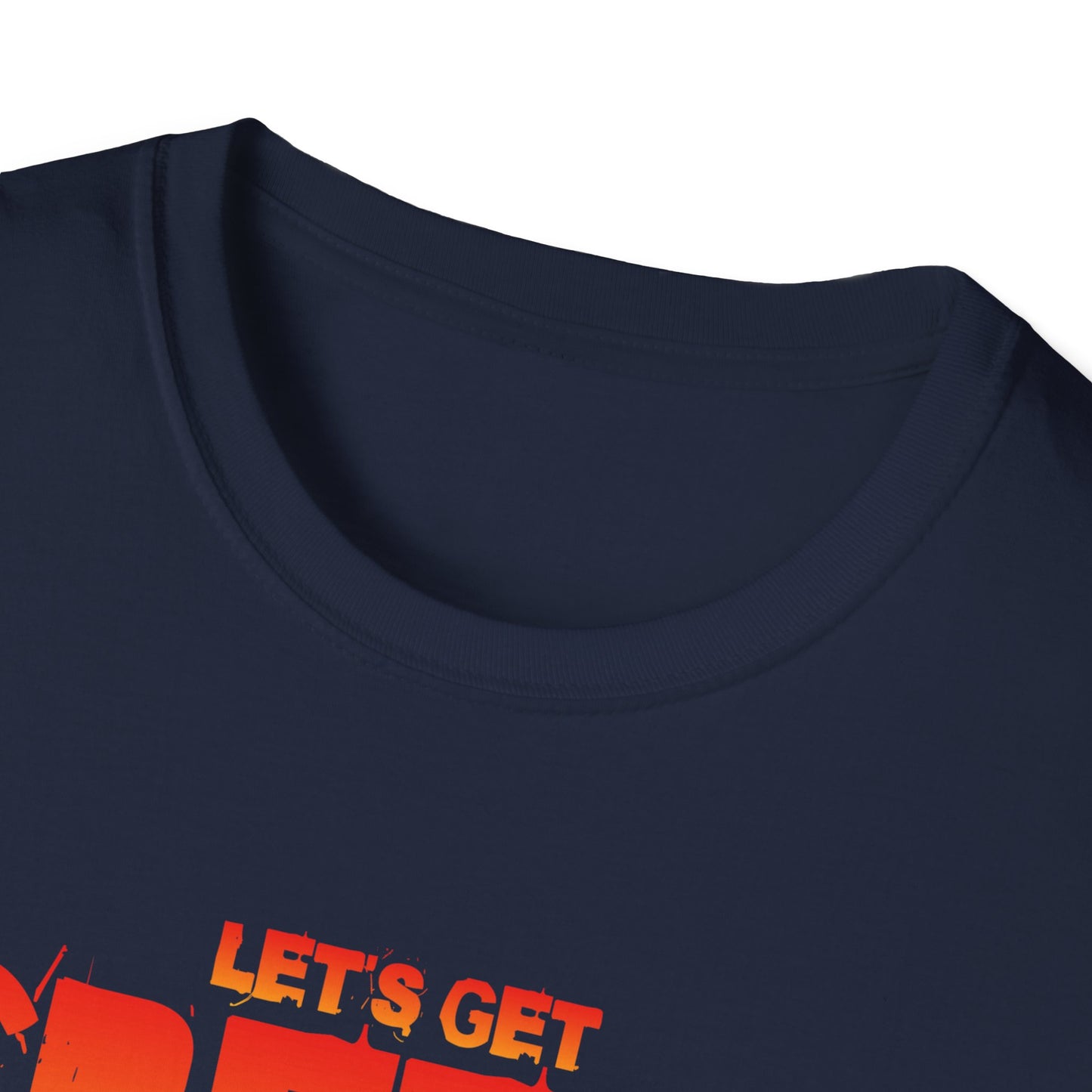Let's Get Creepy Unisex Graphic T-Shirt