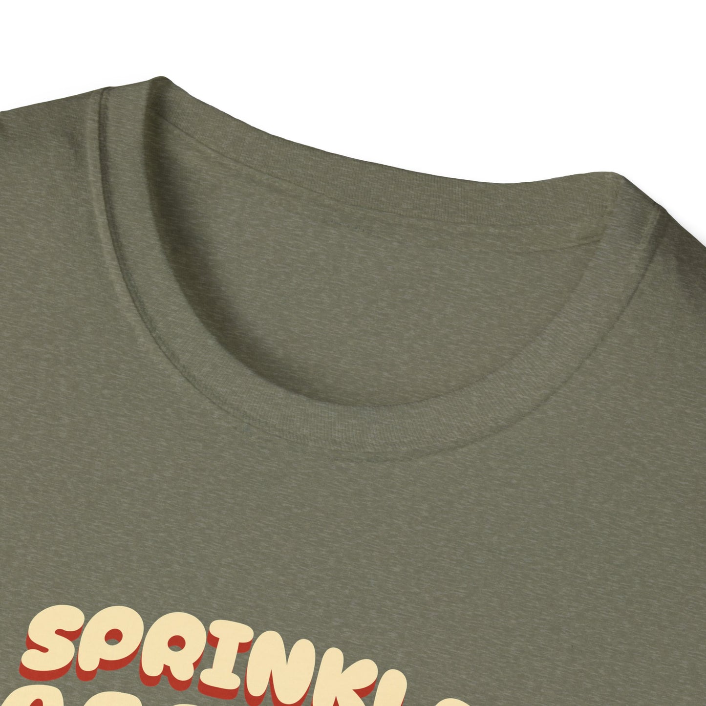 Sprinkle Happiness Unisex T-Shirt