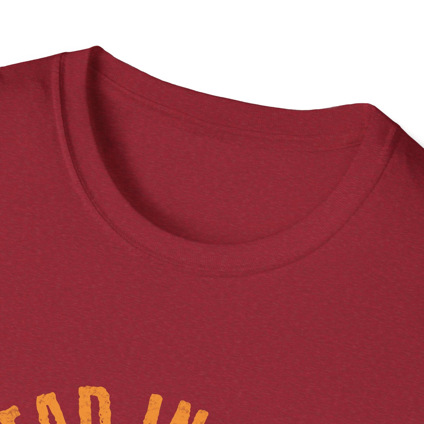 Dead Inside But Caffeinated Unisex Graphic T-Shirt
