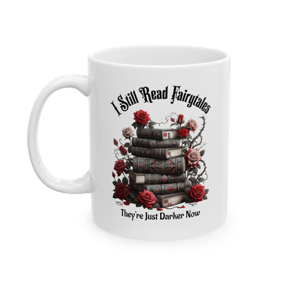 Dark Fairytale Ceramic Mug