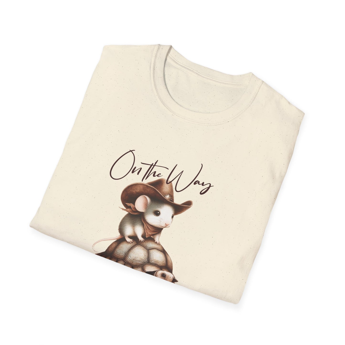 On the Way, To Get My Sh*t Together Unisex Graphic T-Shirt
