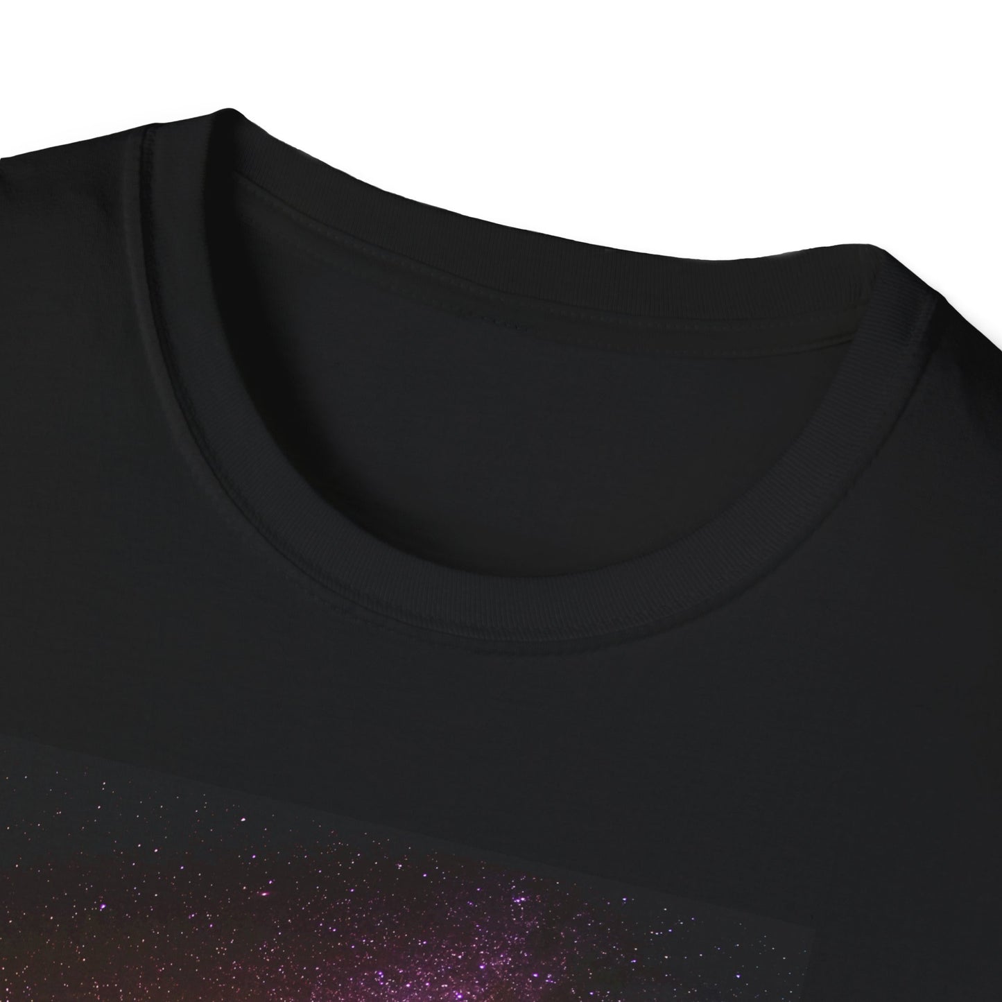 Only When It Is Dark Enough You Can See The Stars Unisex Graphic T-Shirt