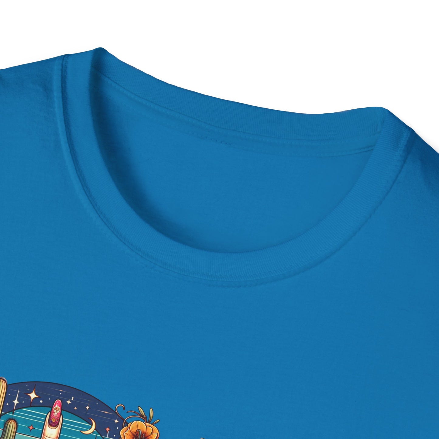 Peace, Love & Light Unisex T-Shirt