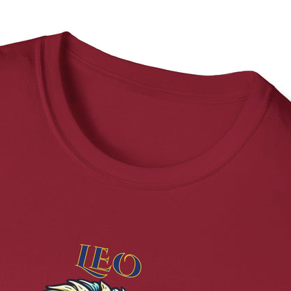 Leo Zodiac Unisex T-Shirt