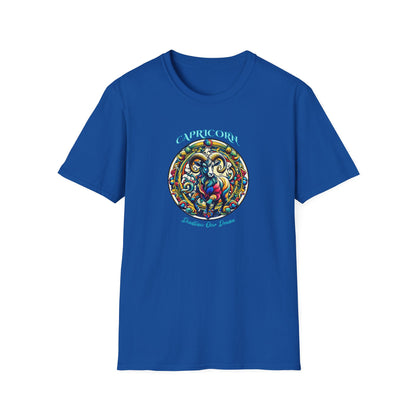 Capricorn Zodiac Unisex T-Shirt