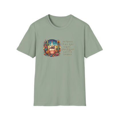 Peace, Love & Light Unisex T-Shirt