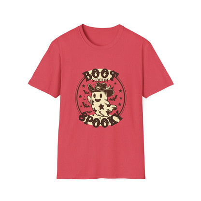 Boot Scootin' Spooky Unisex Graphic T-Shirt