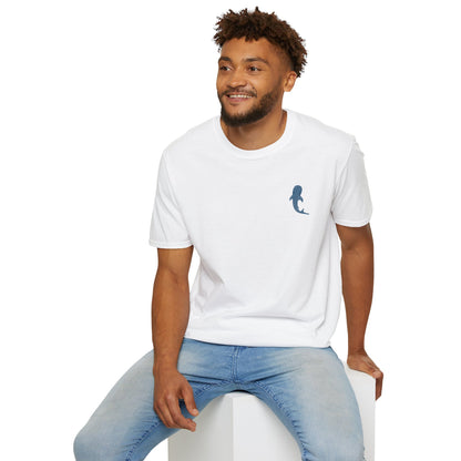 Deep Waters Unisex Graphic T-Shirt