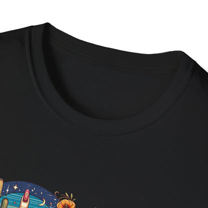Peace, Love & Light Unisex T-Shirt