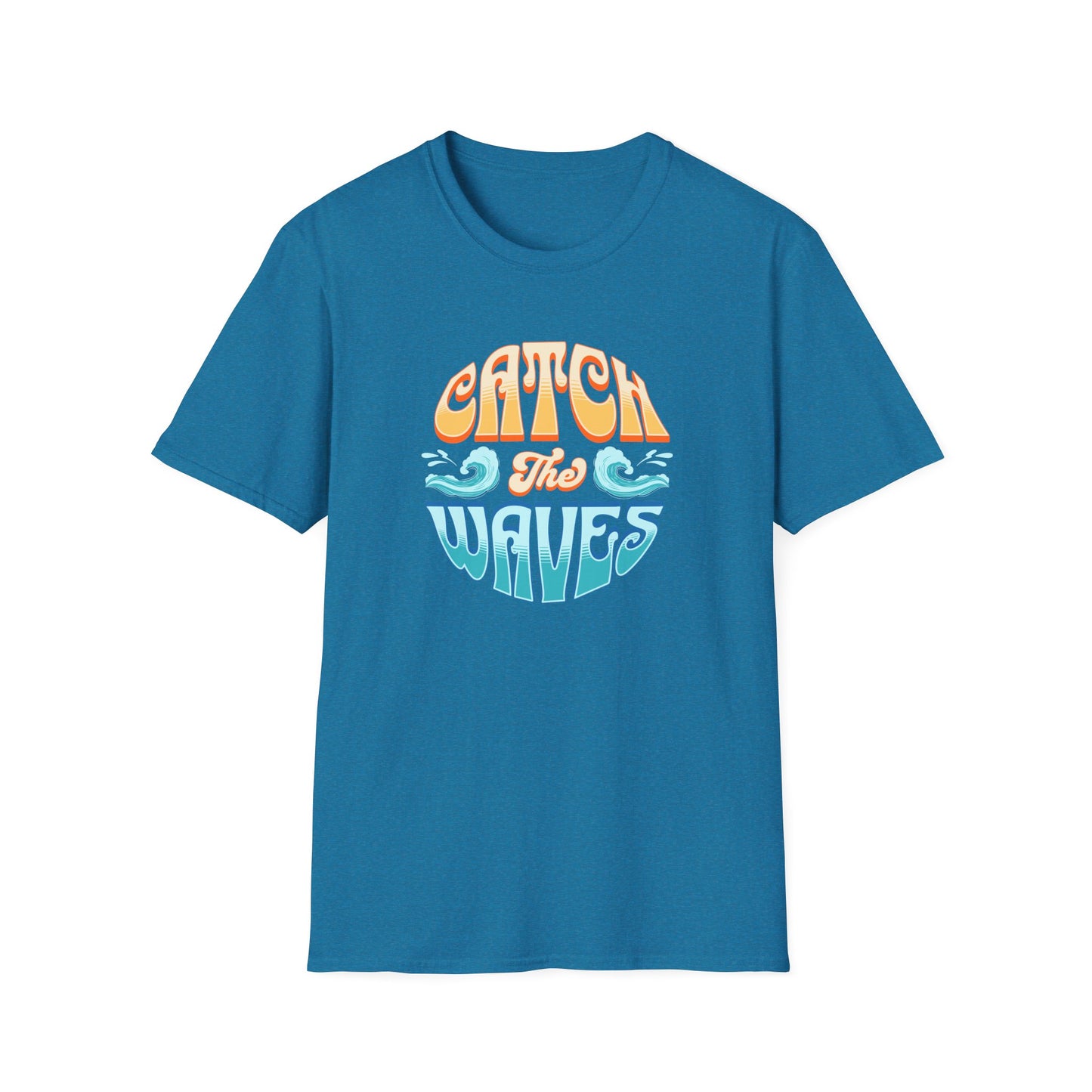 Catch the Waves Unisex T-Shirt