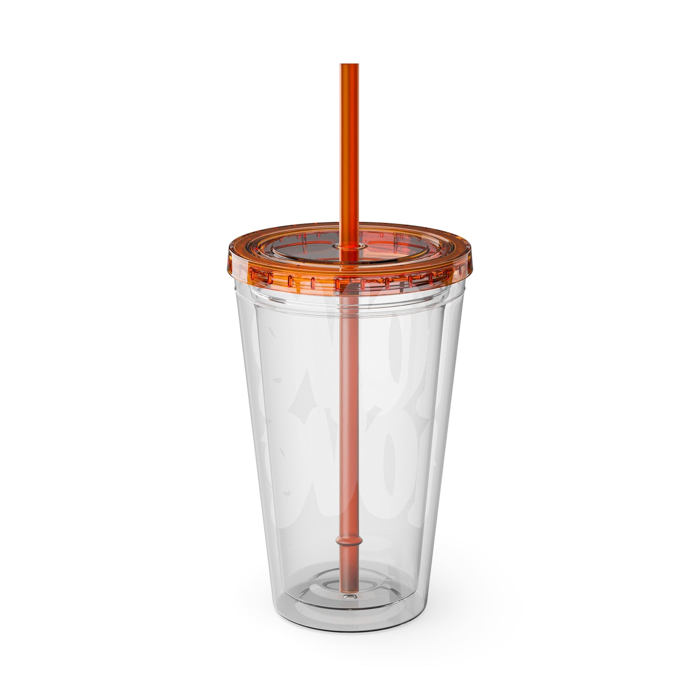 Love is Love Rainbow 16oz. Insulated Tumbler with Straw