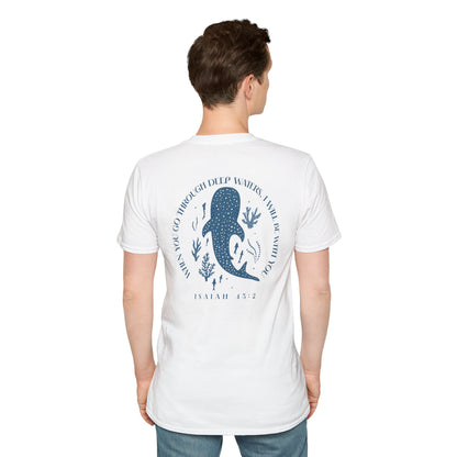 Deep Waters Unisex Graphic T-Shirt