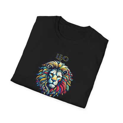 Leo Zodiac Unisex T-Shirt