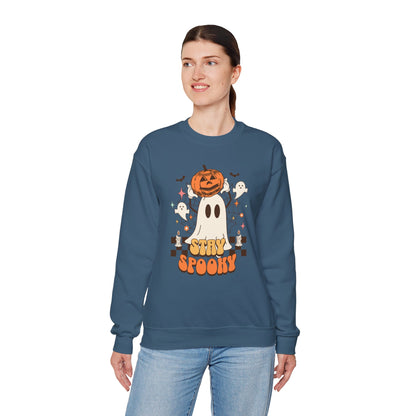 Stay Spooky Unisex Crewneck Sweatshirt