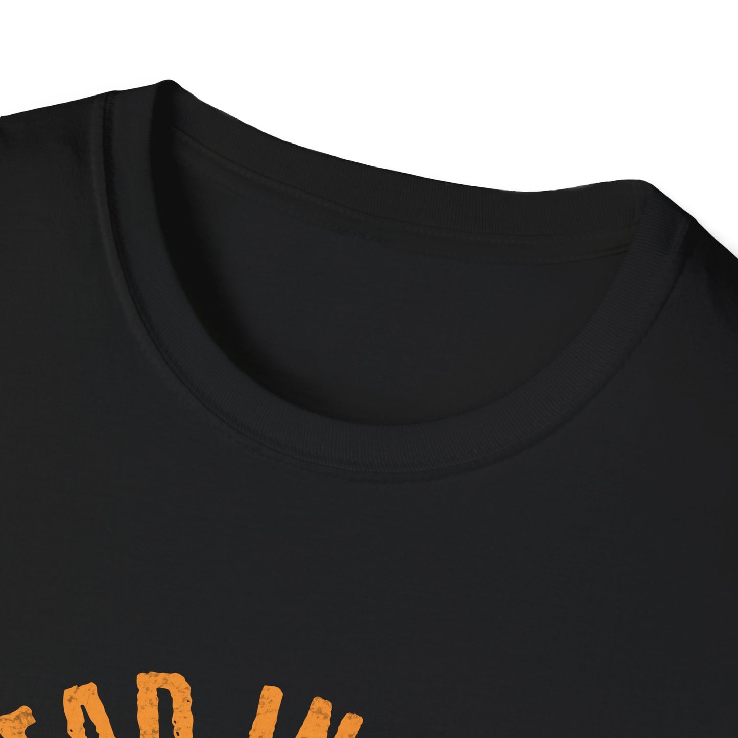 Dead Inside But Caffeinated Unisex Graphic T-Shirt