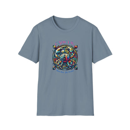 Cancer Zodiac Unisex T-Shirt