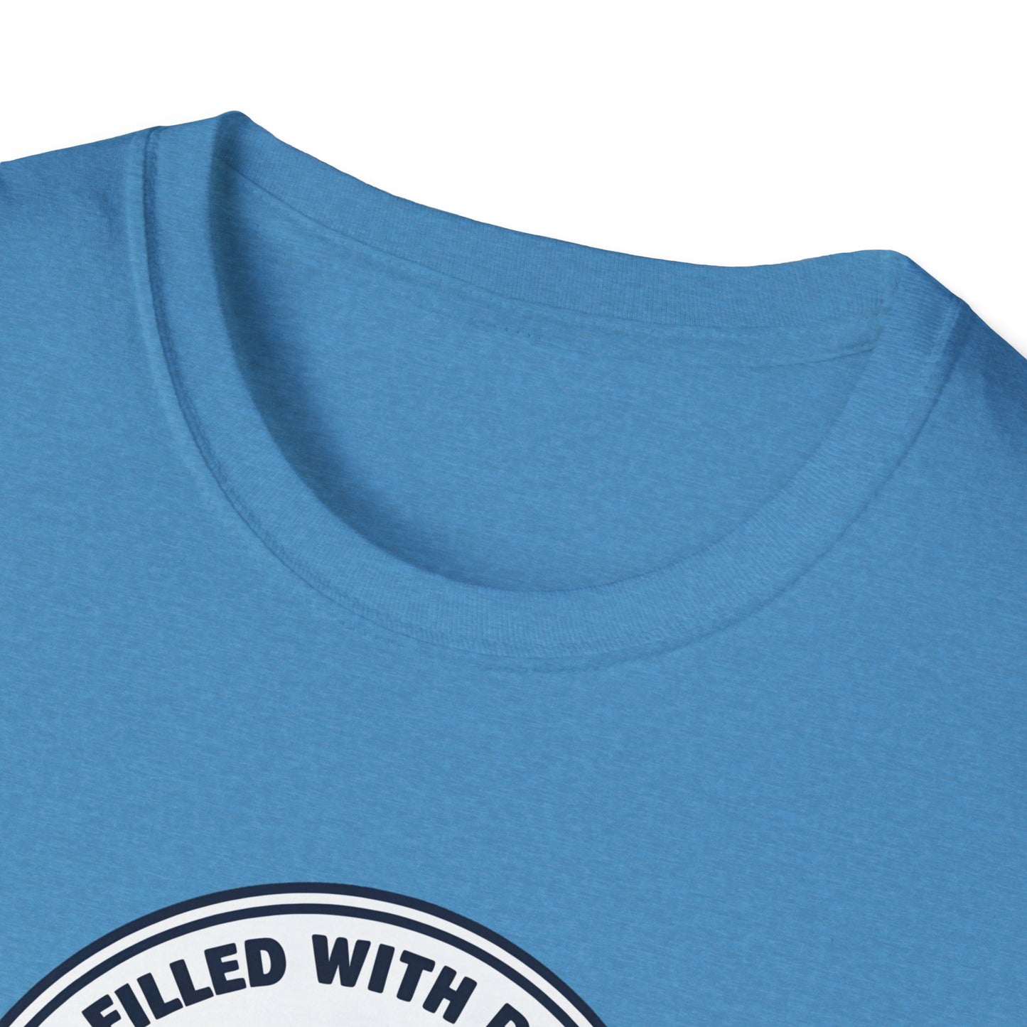 Filled with Rage Unisex T-Shirt