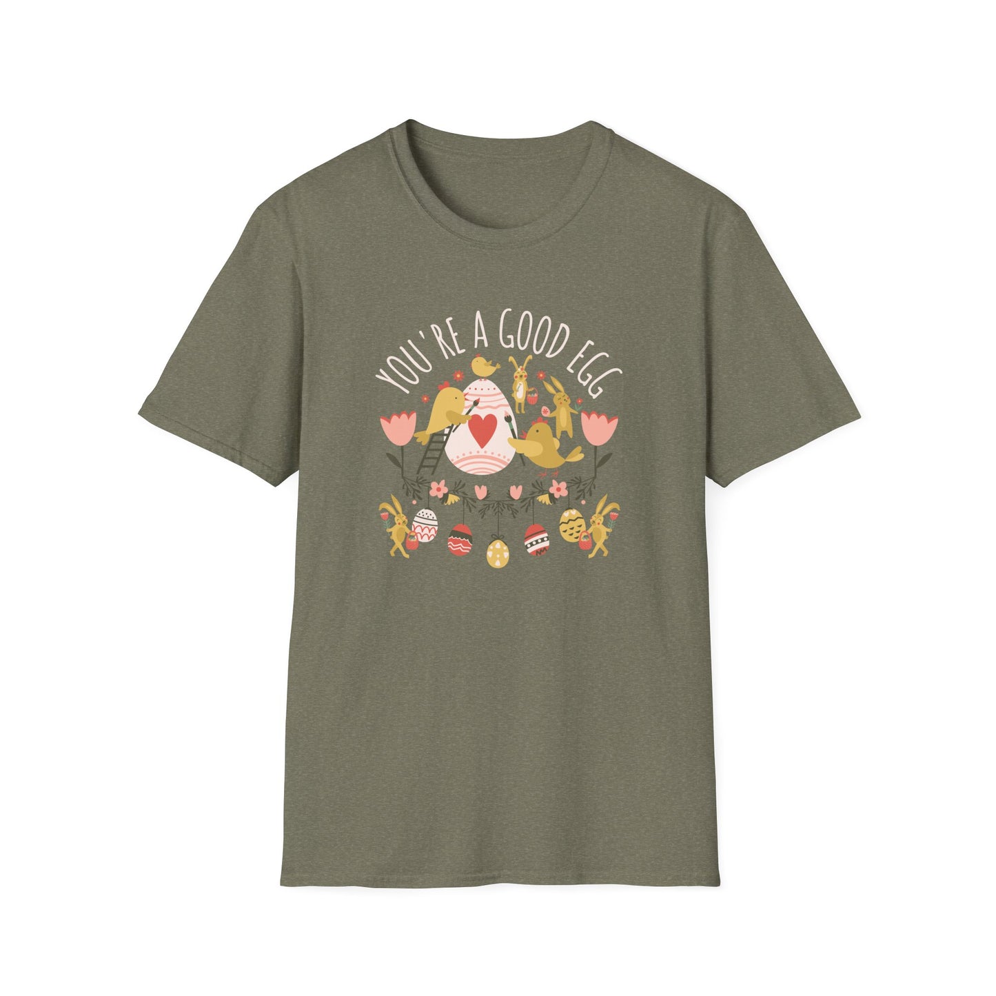 You're a Good Egg Unisex T-Shirt