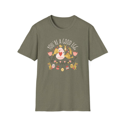 You're a Good Egg Unisex T-Shirt
