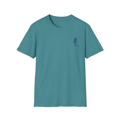 Deep Waters Unisex Graphic T-Shirt