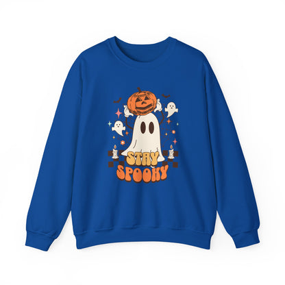 Stay Spooky Unisex Crewneck Sweatshirt