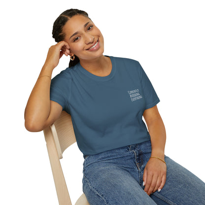 Currently Avoiding Everything Unisex T-Shirt