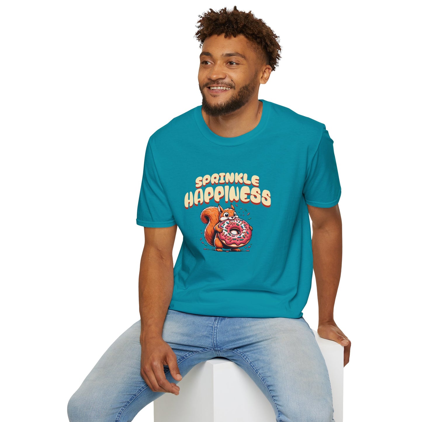 Sprinkle Happiness Unisex T-Shirt