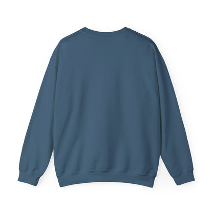 Colorful Bulldog Unisex Crewneck Sweatshirt