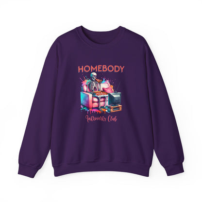 Homebody Unisex Crewneck Sweatshirt