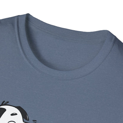 Love is a Four-Legged Word Unisex T-Shirt