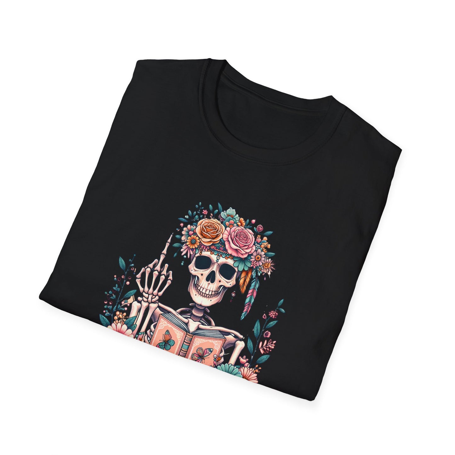 F*ck Off I'm Reading Unisex T-Shirt