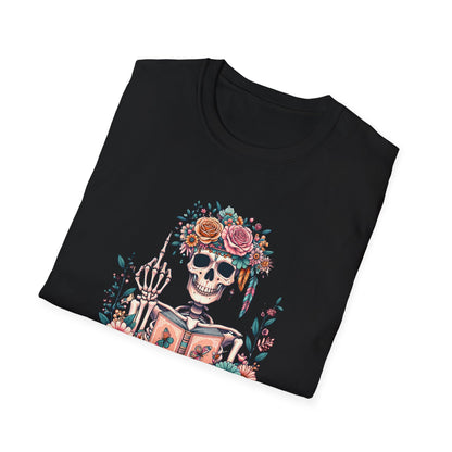 F*ck Off I'm Reading Unisex T-Shirt