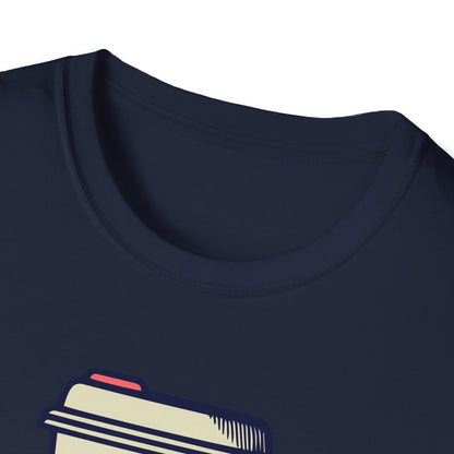 Coffee and Chaos Club Unisex T-Shirt