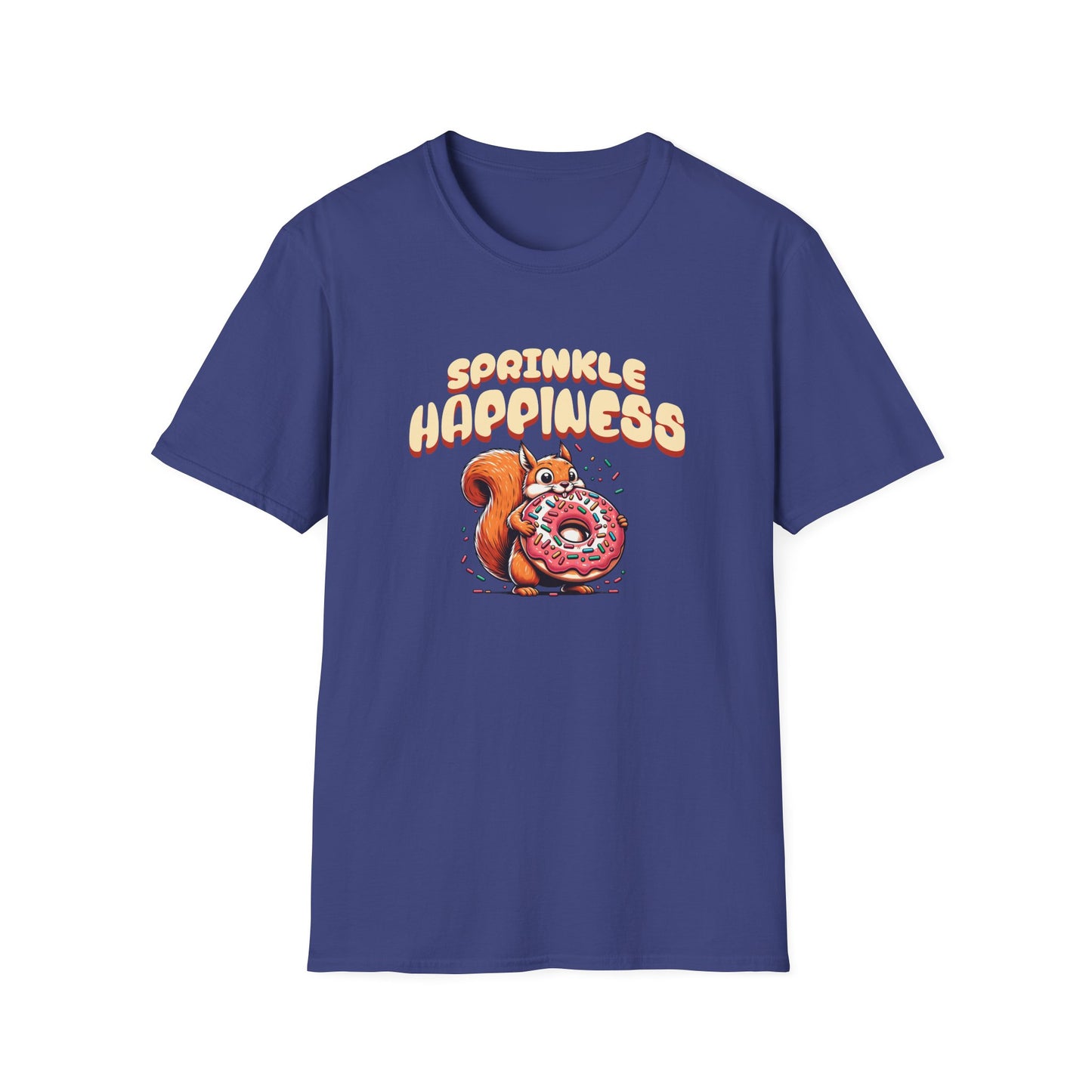 Sprinkle Happiness Unisex T-Shirt