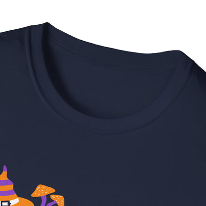 Witches Get Candy Unisex Graphic T-Shirt