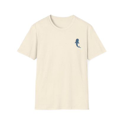Deep Waters Unisex Graphic T-Shirt